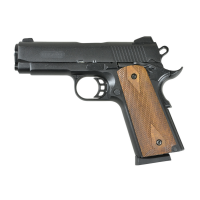 Сигнальный пистолет K1911 KURS Compact (Colt) кал. 5,5 мм под 10ТК, черный Сигнальный пистолет K1911 KURS Compact (Colt) кал. 5,5 мм под 10ТК, черный