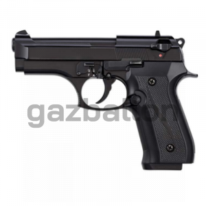 Сигнальный пистолет B92-S KURS Compact (Beretta) кал. 5,5 мм под 10ТК, черный