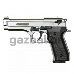 Сигнальный пистолет B92-S KURS (Beretta) кал. 5,5 мм под 10ТК, хром