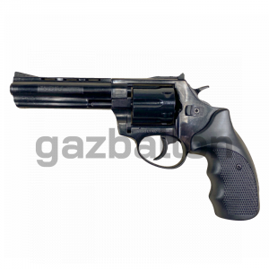 Сигнальный револьвер Taurus-S KURS (Smith & Wesson 4,5”) кал. 5,5 мм под 10ТК, черный